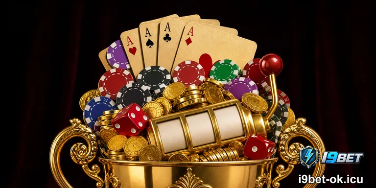 Bí Kíp Chơi Kèo Chấp 0.5 Luôn Thắng Từ Cao Thủ I9BET - hình ảnh - i9bet-ok.icu