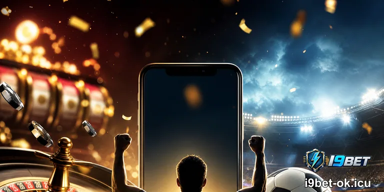 Hướng Dẫn Tải App I9BET Chi Tiết Nhất Cho Cược Thủ - hình ảnh - i9bet-ok.icu