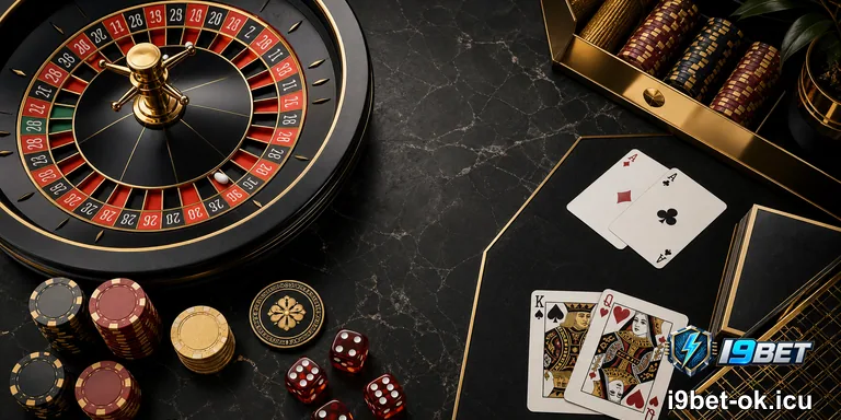 Vua Bắn Cá I9BET Mang Đến Phần Thưởng Hấp Dẫn Không Thể Bỏ Qua - hình ảnh - i9bet-ok.icu
